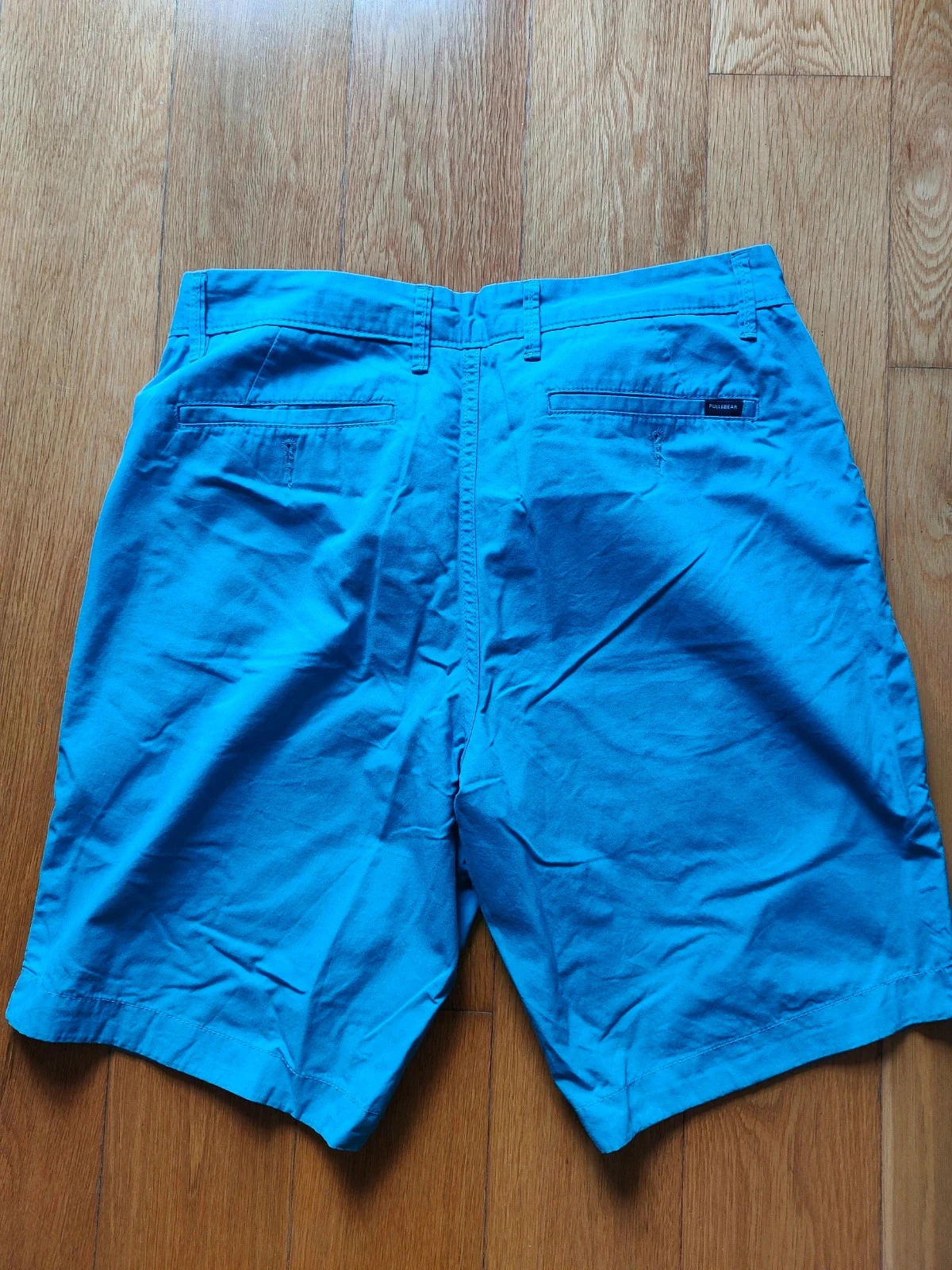 Men cotton bermudas shorts Pull and Bear summer edition – photo 6